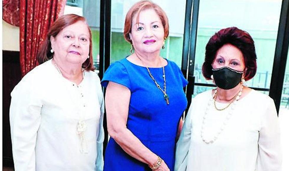 El Club Internacional de Mujeres celebra esperado reencuentro