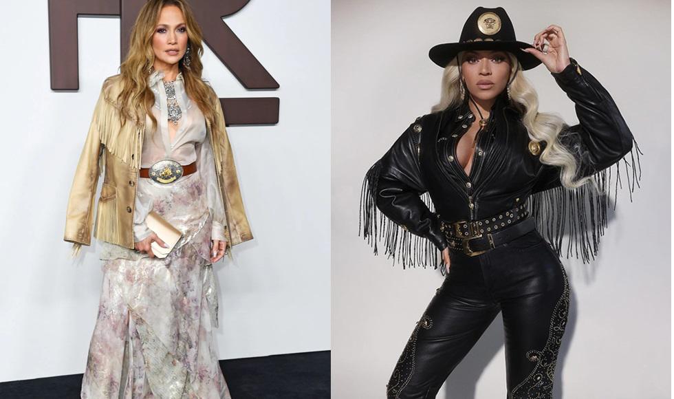 Cómo lucir la moda “Cowgirl” durante todo el año