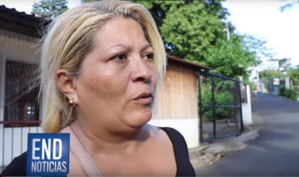 Ana Cecilia Fuentes, mamá de la joven, confirmó a El Nuevo Diario que Ana Yanci se encuentra detenida en las celdas de Auxilio Judicial, conocidas como 'El Chipote'.