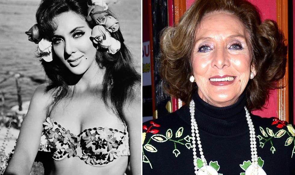 Muere la actriz Lorena Velázquez a los 86 años