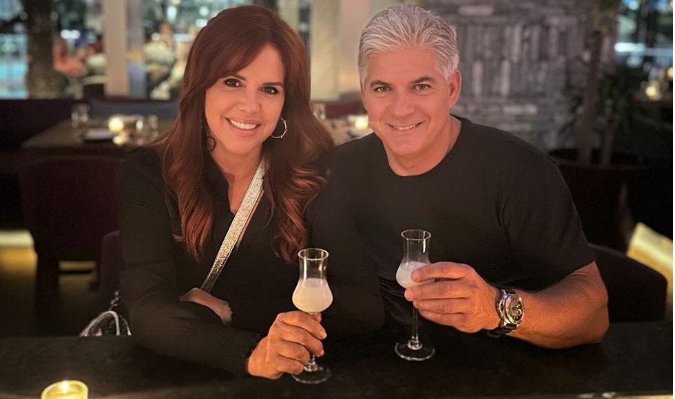 Fallece Raúl Quintero, pareja de María Celeste Arrarás