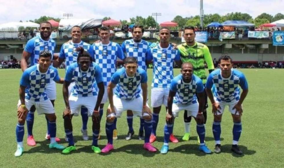 Jugadores como Muma Fernández y Héctor Castellanos del Motagua también estuvieron presente en el torneo.