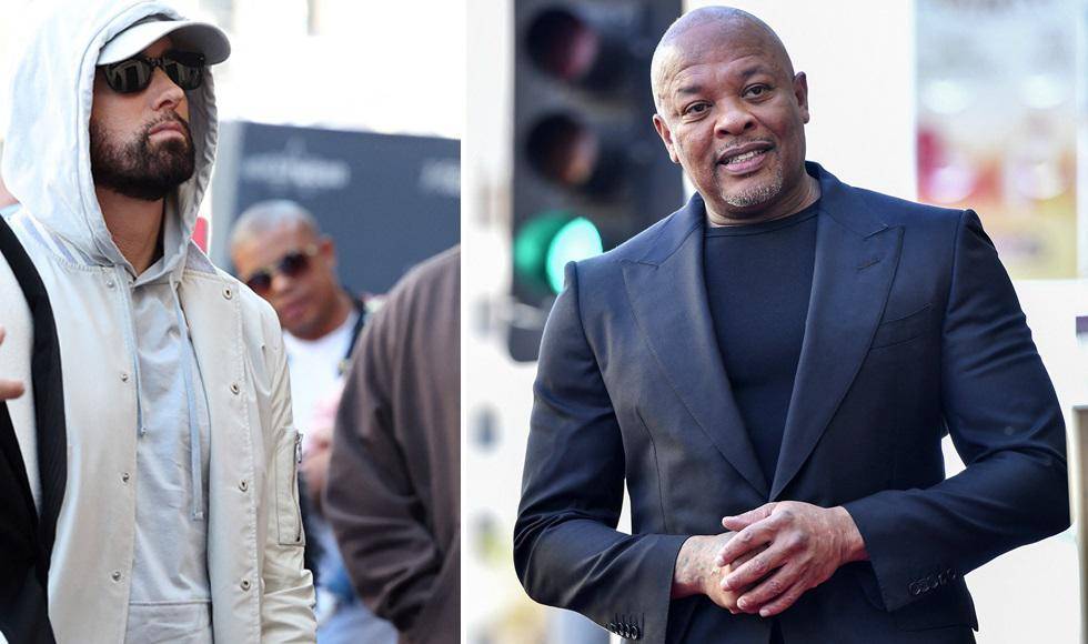 Dr. Dre, cuyo nombre de nacimiento es Andre Romelle Young, atrajo a importantes exponentes del rap y reunió a una multitud tan grande de personas que Hollywood Boulevard tuvo que cerrarse brevemente, cuando recibió su estrella en el icónico Paseo de la Fama el martes. Al nativo de Compton se le unieron en la ceremonia Xzibit, 50 Cent, su viejo amigo Snoop Dogg y su protegido Eminem. 