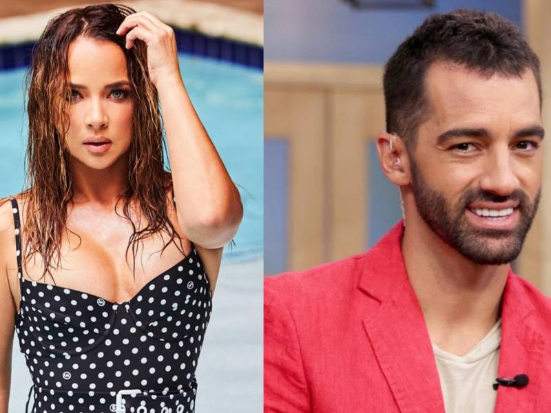 Adamari López tuvo una relación de más de 10 años con el bailarín español Toni Costa.