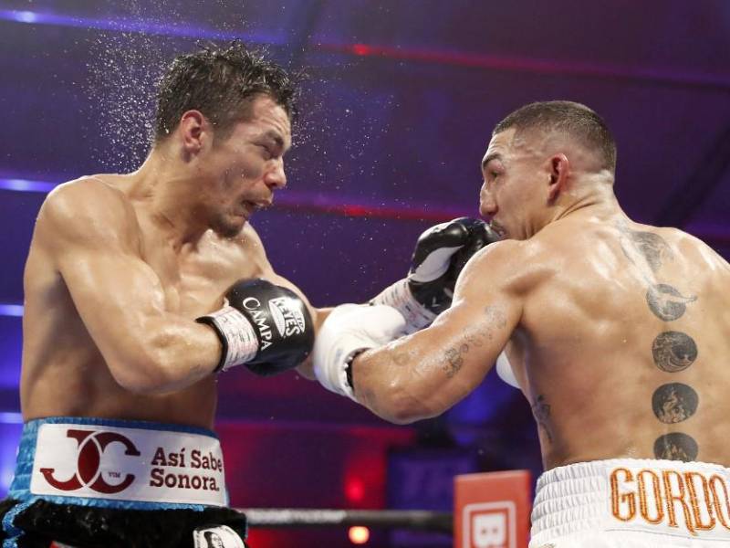 El mexicano Pedro Campa fue derrotado el pasado sábado en Las Vegas por Teófimo López.