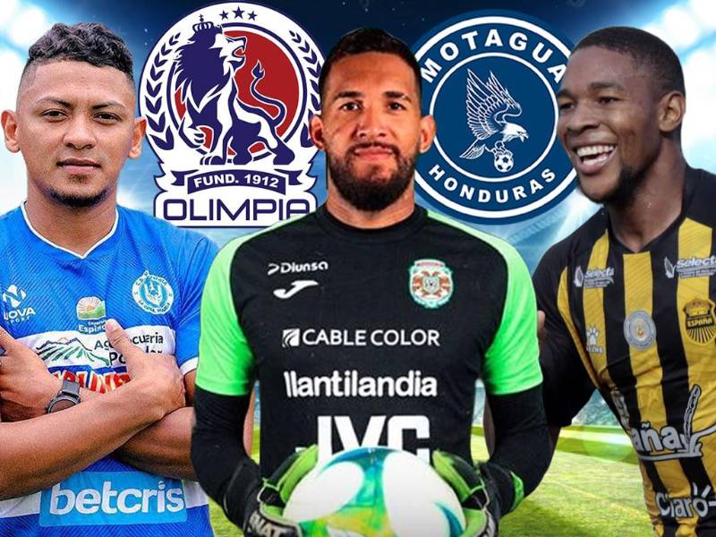 El mercado de fichajes de Honduras está en pleno auge y los equipos de la Liga Nacional sigue reforzando sus plantillas. Hay noticias en los grandes clubes y también legionarios.