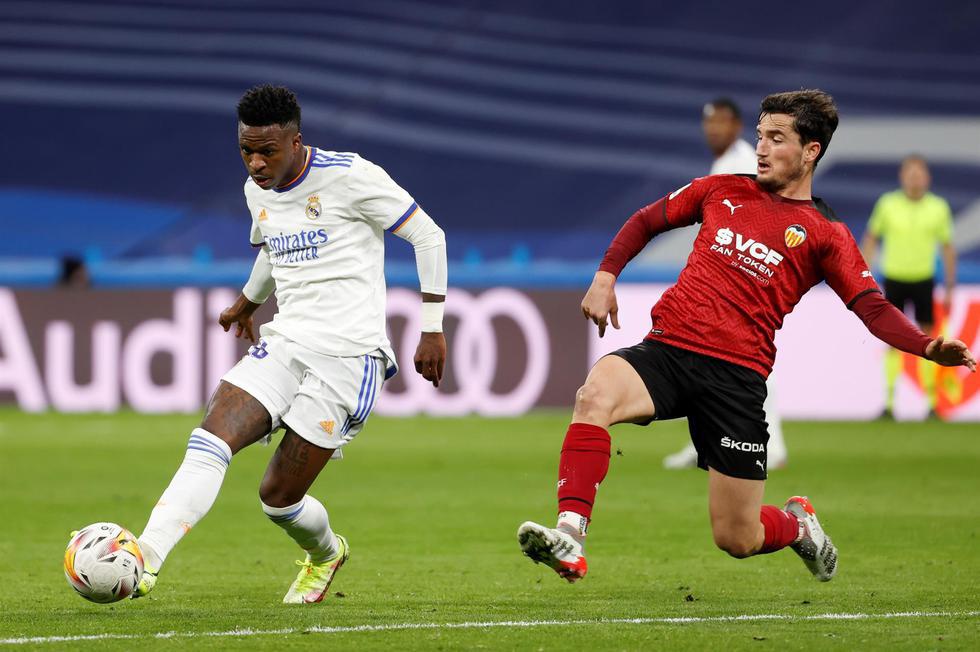 Supercopa de España: Horario y dónde ver el Real Madrid - Valencia