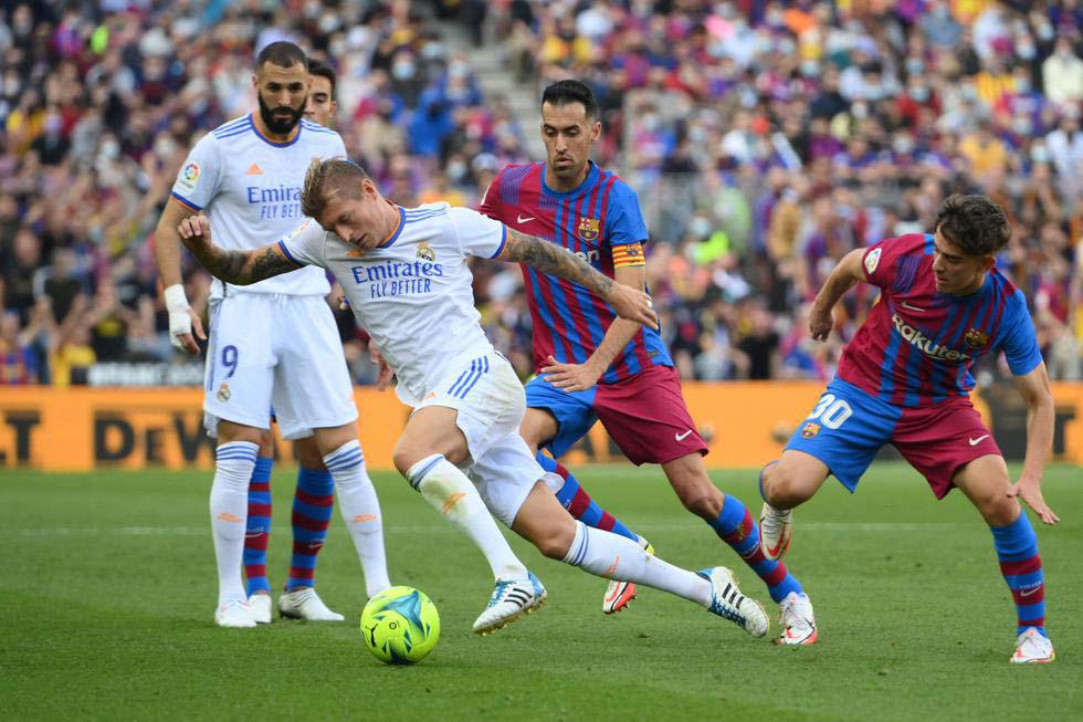 Fecha, horario y dónde ver el clásico Real Madrid - Barcelona de la Supercopa de España