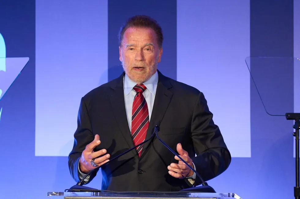 Arnold Schwarzenegger desafía al tiempo: festeja sus 79 años ejercitándose