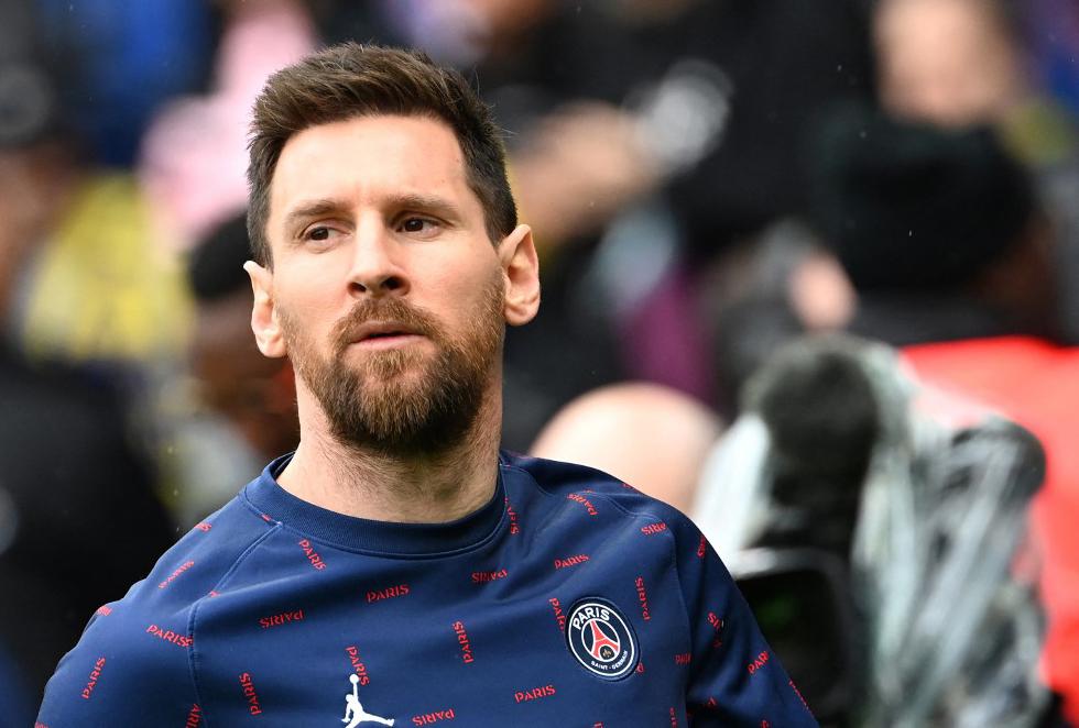 Aseguran que Messi no quiere seguir en el PSG y pide volver al Barcelona