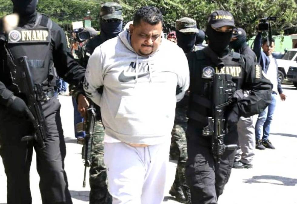 Como millonario vivía el 'Cholo Houston', jefe de la MS-13 capturado en Tegucigalpa