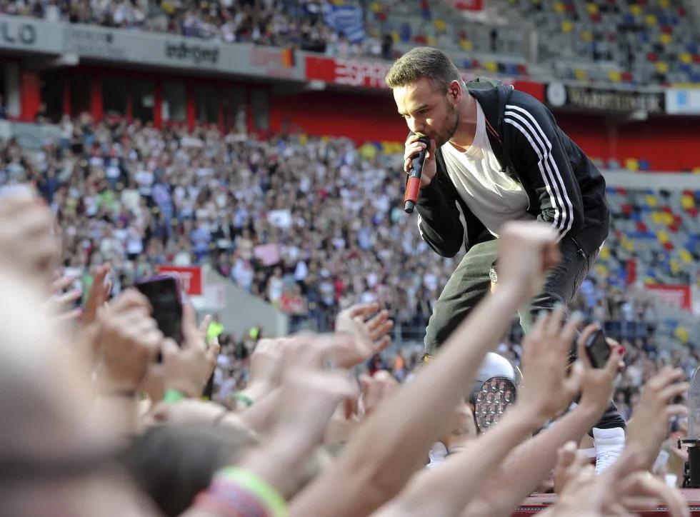 Hijo de Liam Payne heredará toda la fortuna del cantante