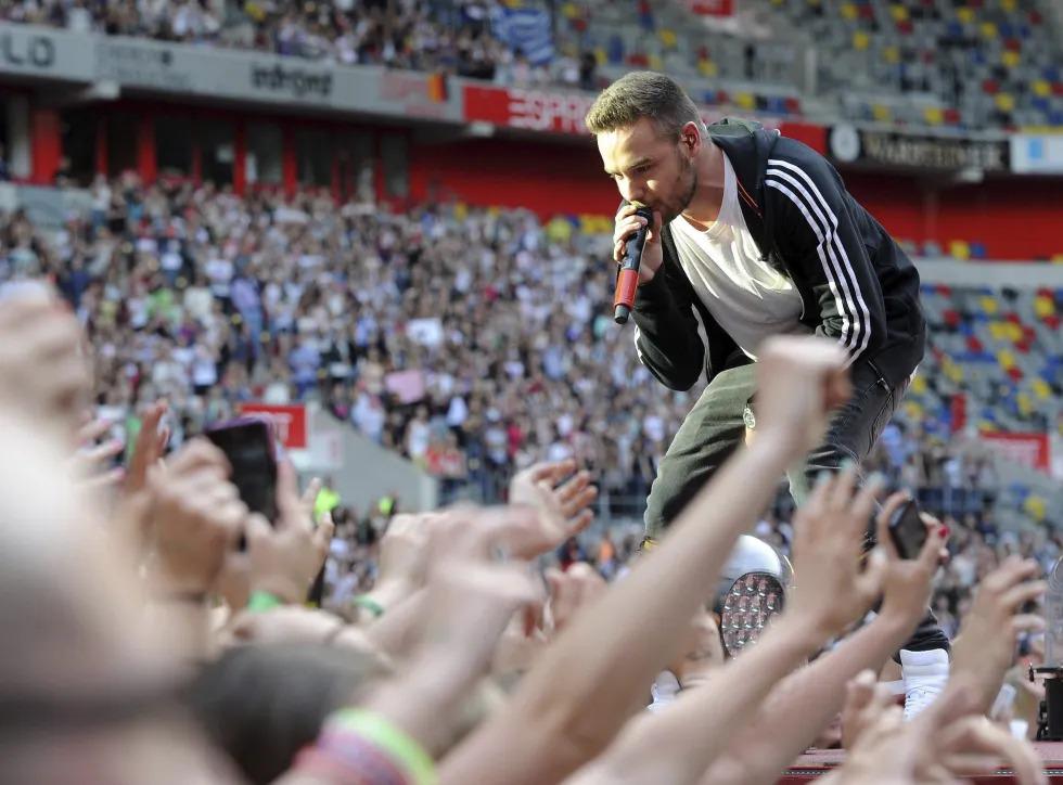 Exnovia de Liam Payne sorprende al borrar tatuaje que llevaba en su honor