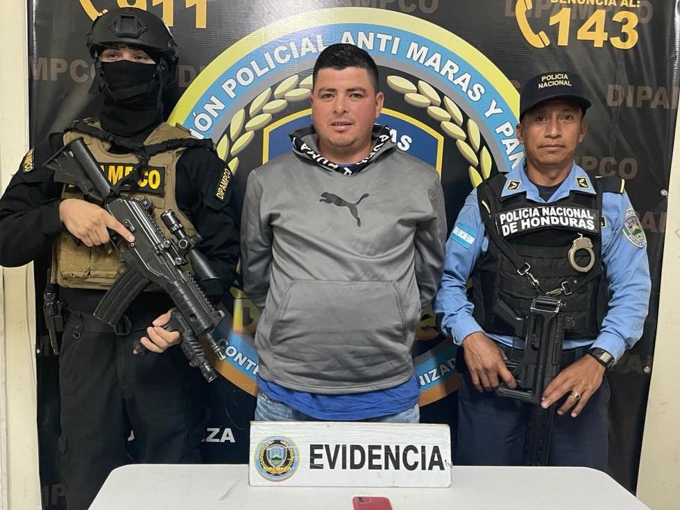 Con identidad falsa residía en Copán marero salvadoreño