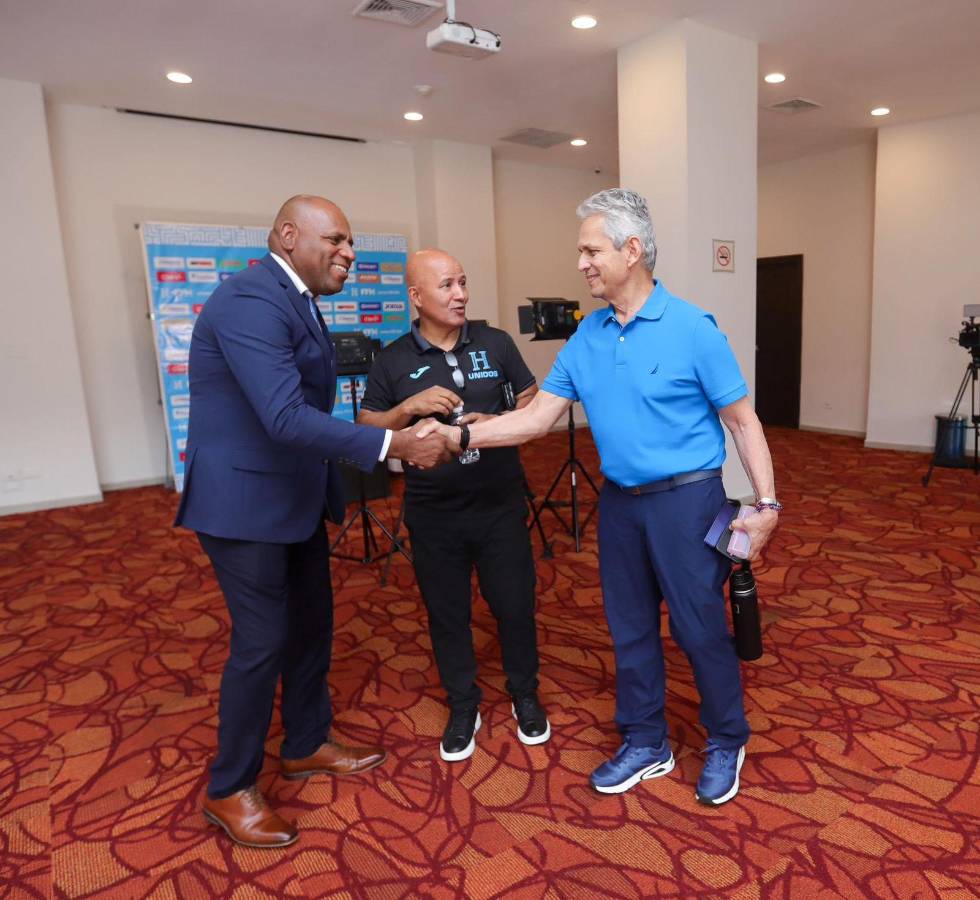 Reinaldo Rueda charló a fondo sobre la actualidad de la Selección de Honduras y sus jugadores.