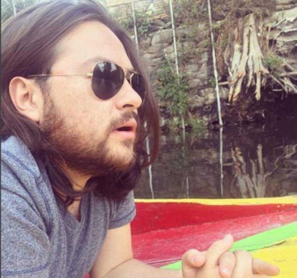 Sergio Miguel Guerrero era una de las grandes promesas de la actuación, sin embargo, su carrera como actor no trascendió.