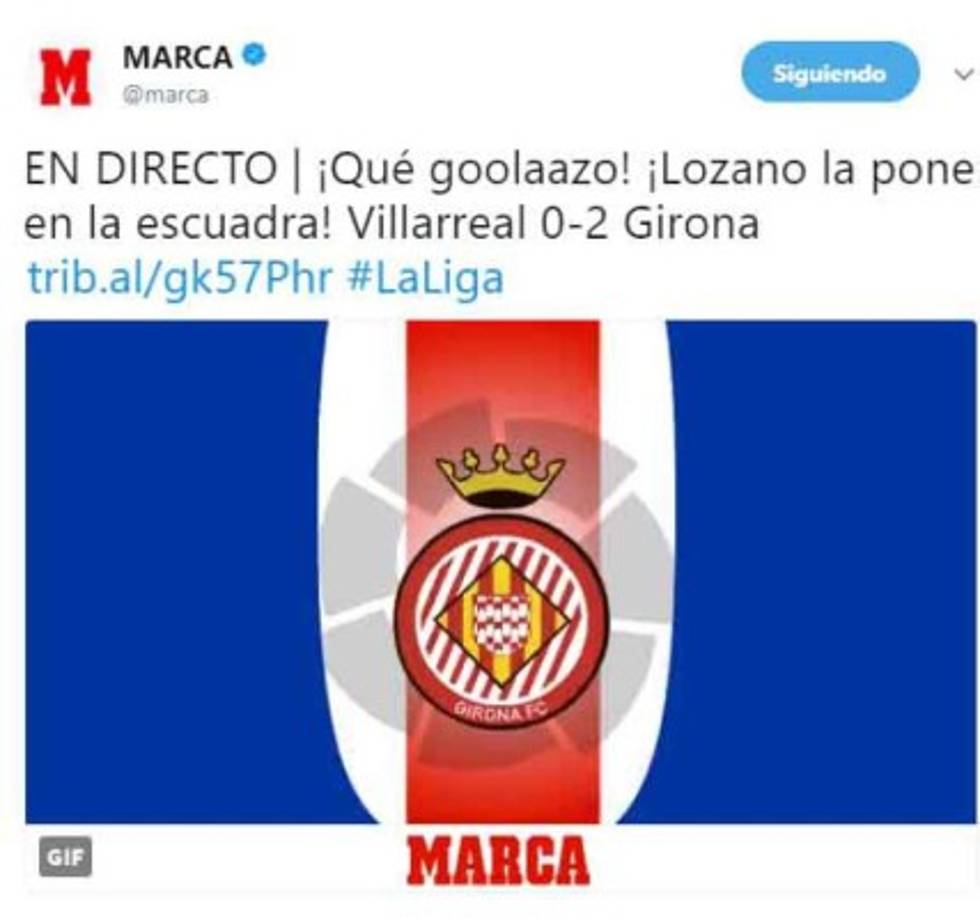 Diario MARCA de España .