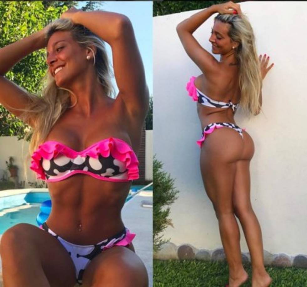 María Sol Pérez tiene 23 años.