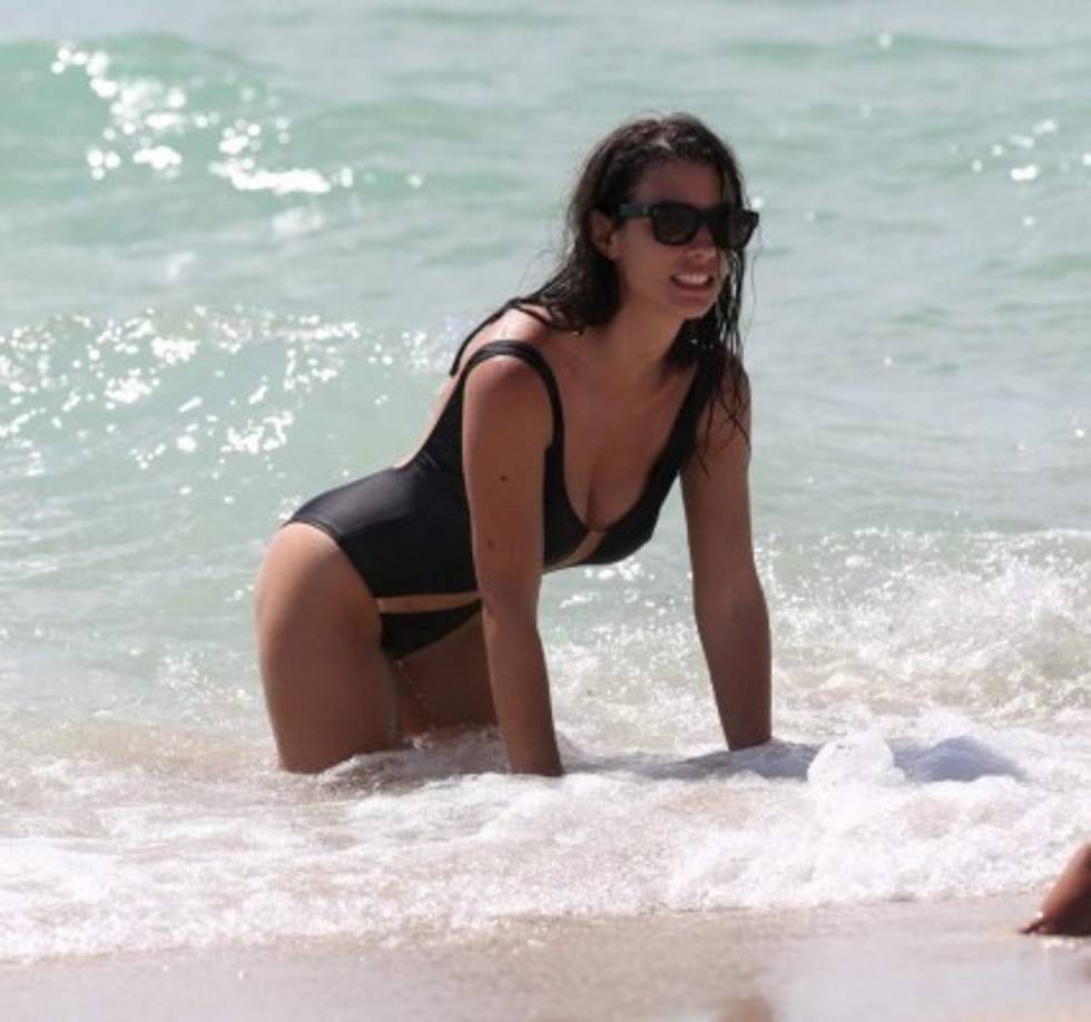 Bacary y Ludivine subieron al altar en 2010 y tienen dos hijos: Elias y Kais.