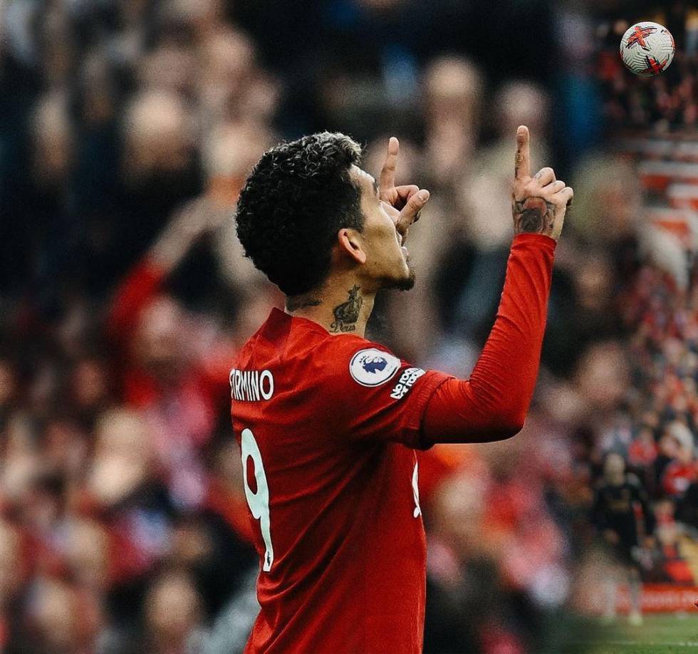 Se trata de Firmino, exjugador de los Reds que ahora anunció su nueva vida y lo hizo a través de un contundente mensaje en redes.