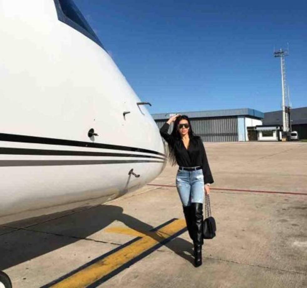 Georgina Rodríguez, modelo española de 24 años de edad, es la chica que finalmente le robó el corazón al delantero portugués Cristiano Ronaldo.