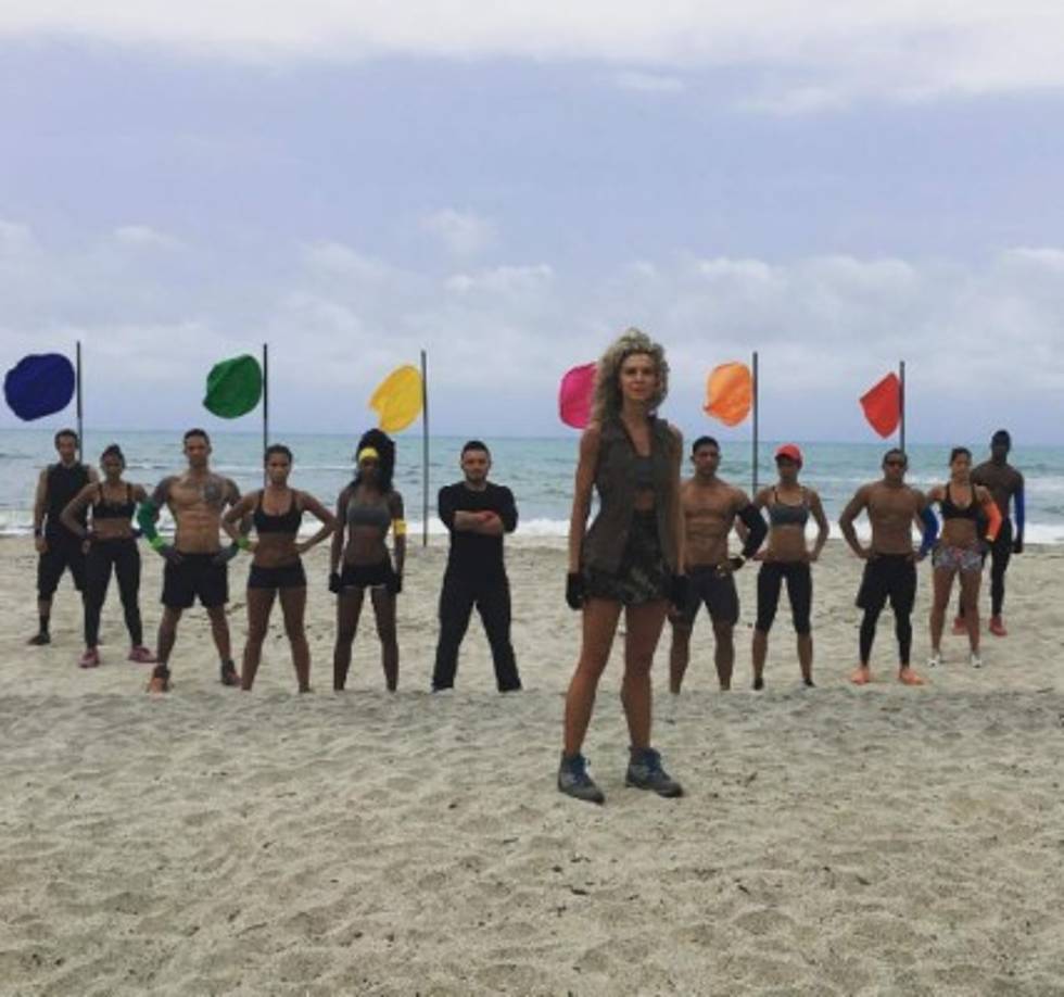 En Febrero de este año confirmó que se retiraba del proyecto de la cadena Caracol.