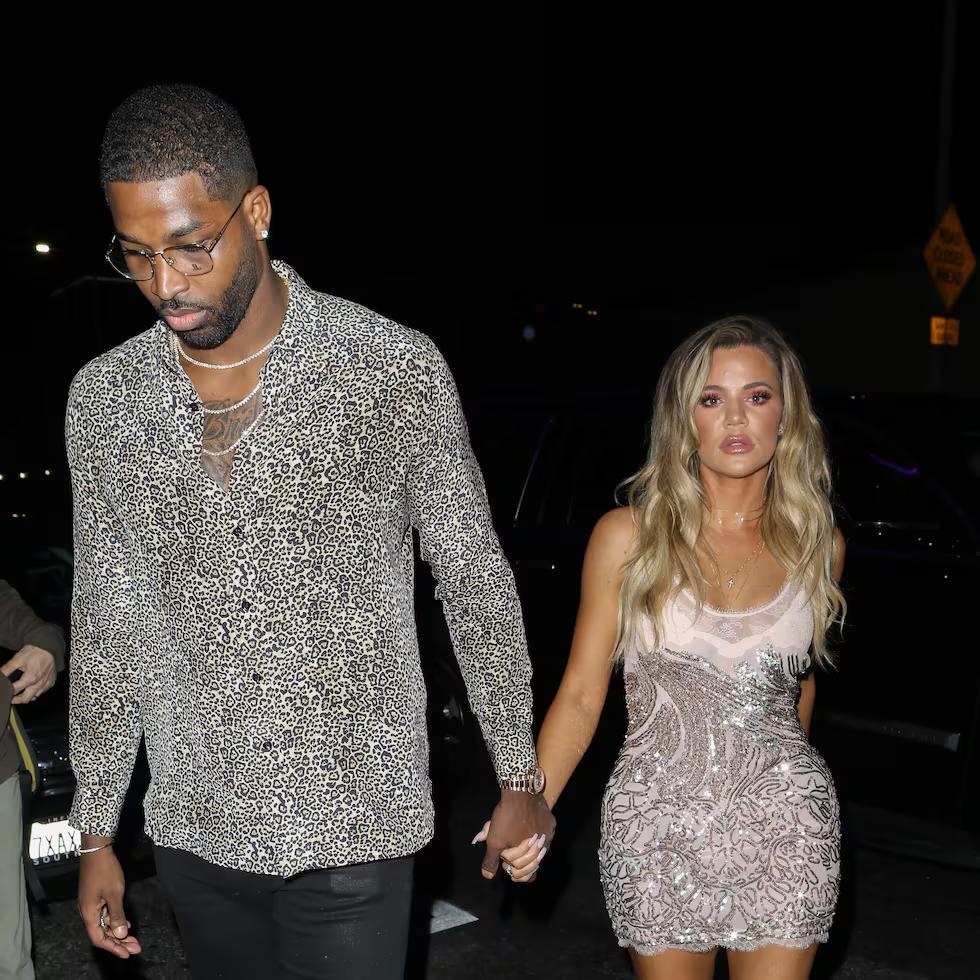 Khloé Kardashian le ha hecho creer a su hija que sigue casada con su papá
