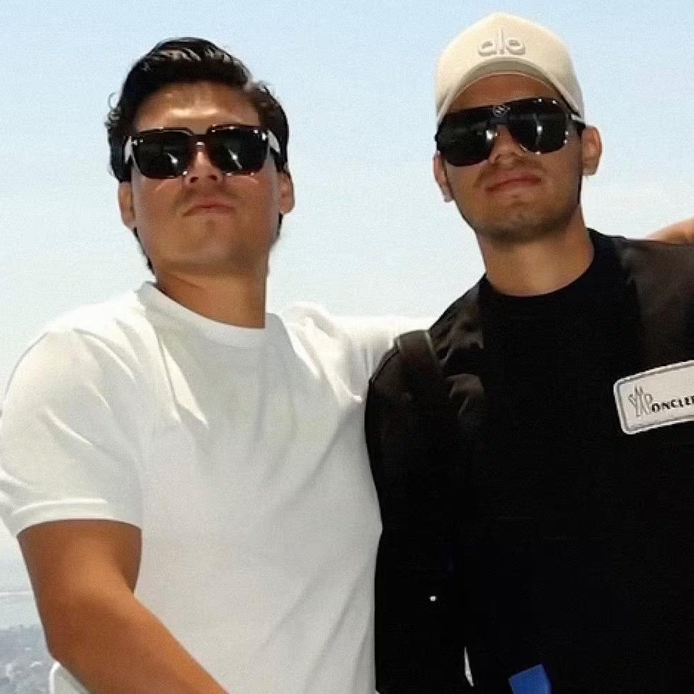 El calvario de dos hermanos mexicanos enviados a “Alligator Alcatraz” por una multa de tráfico