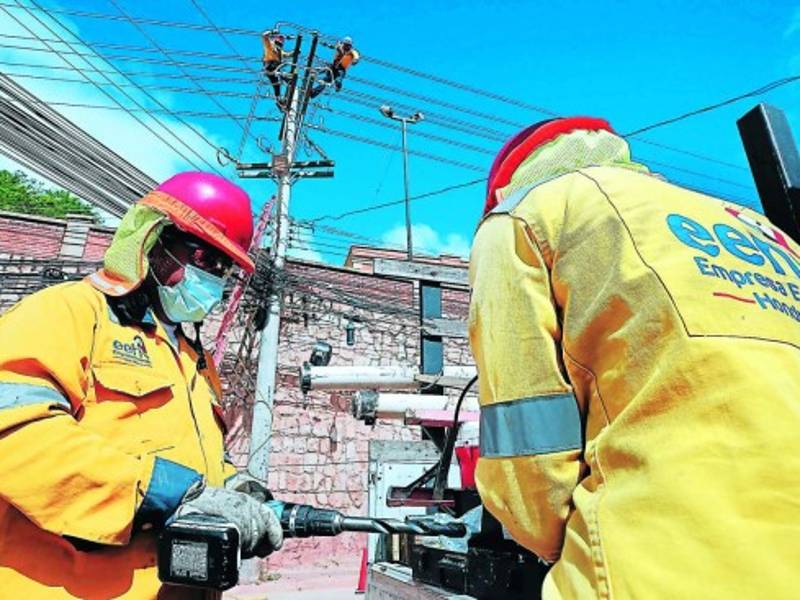 La EEH tiene que reducir las pérdidas técnicas y no técnicas, y disminuir la mora de la Enee.