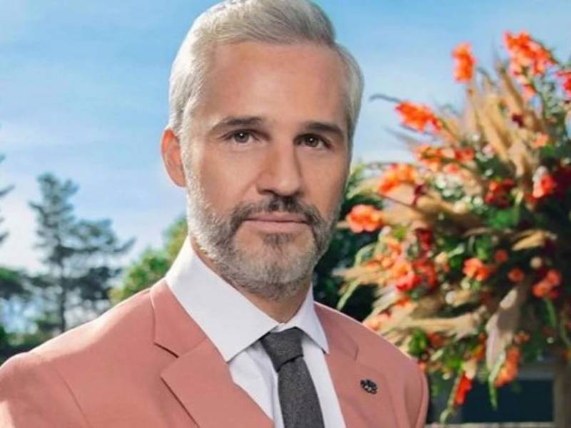 Juan Pablo Medina es conocido por su participación en la serie de Netflix: “La Casa de las Flores”.