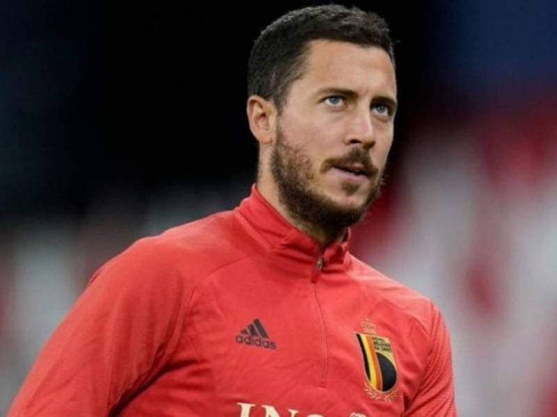 El extremo belga ha entregado grandes actuaciones con la camisa de los 'Diablos rojos'.