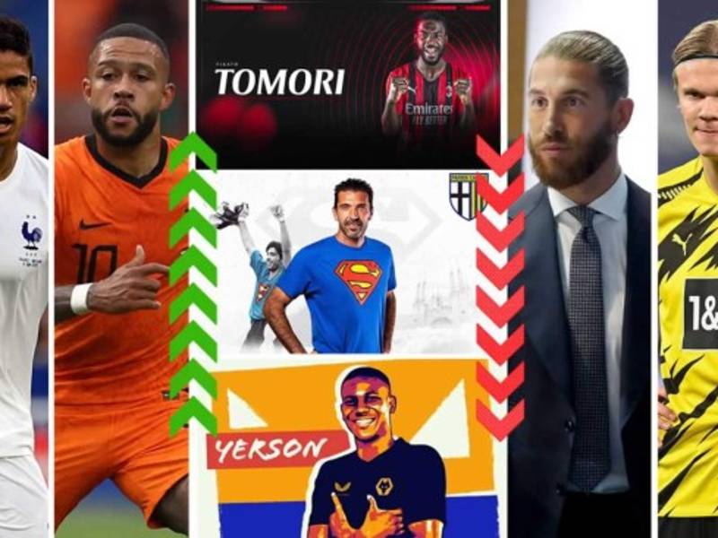 Los principales movimientos del día en el mercado de fichajes de Europa con traspasos, renovaciones, cesiones, rumores y más.