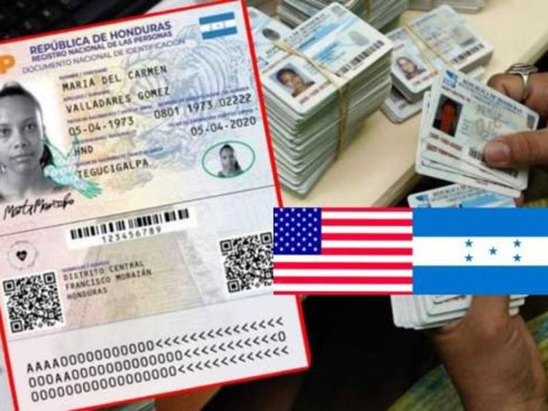 Los hondureños aseguran que no les dieron susficiente tiempo para tramitarlo.