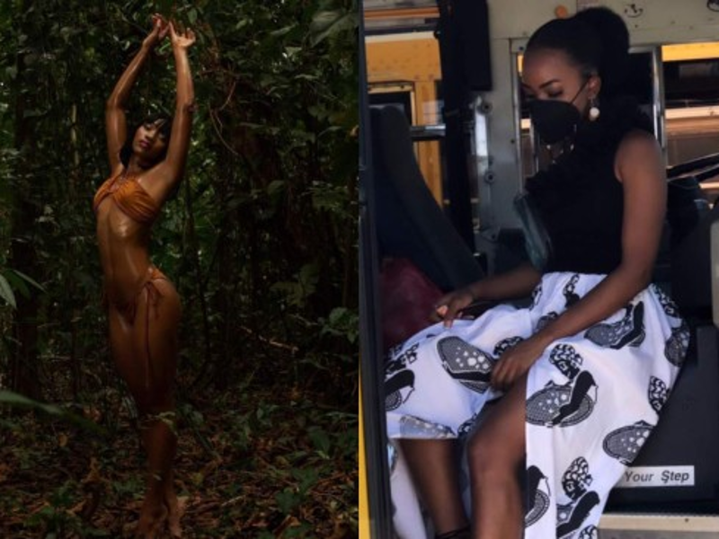 La vida no le ha sonreído a Rose, pero ella se ha encargado de sacarle carcajadas a los llantos para lograr sus metas.