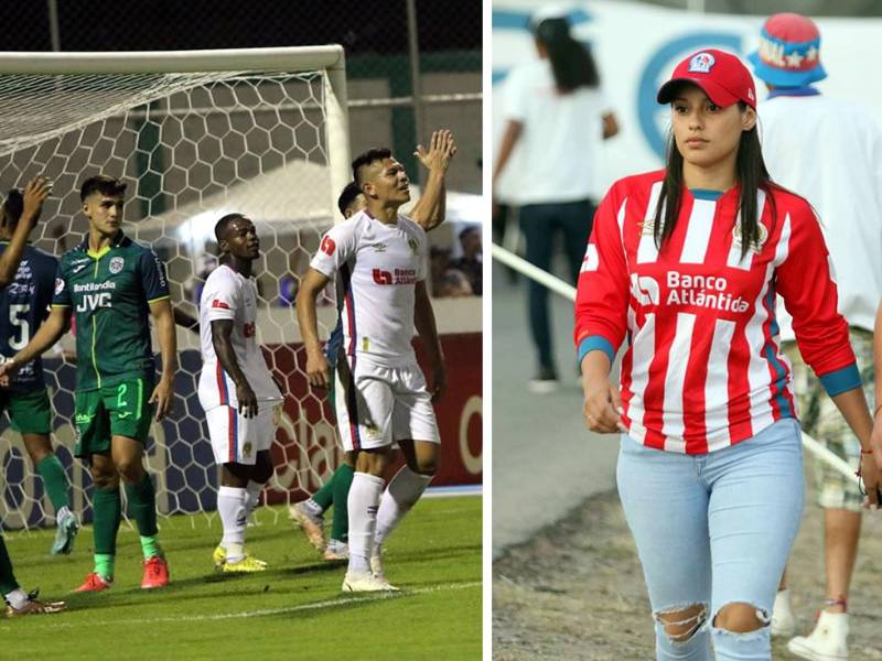 Las imágenes de los partidos de la tercera jornada del Torneo Clausura 2023, con el Clásico entre Olimpia y Marathón como el gran atractivo del fin de semana.