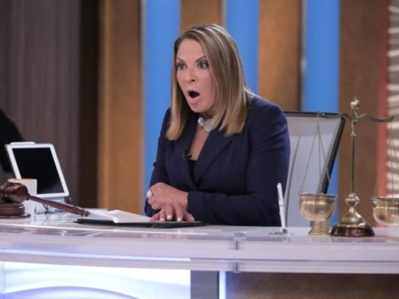 La cubana Ana María Polo o mejor conocida como 'Doctora Polo' vive momentos más tranquilos luego de retirarse de la televisión específicamente de su programa 'Caso Cerrado' que se transmitió casi durante dos décadas en Telemundo.