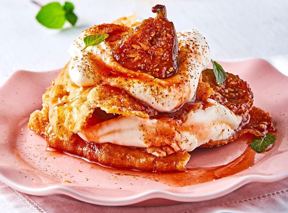 Tiempo de preparación: 40 minutos / Rinde: 4 porciones / Dificultad: fácil