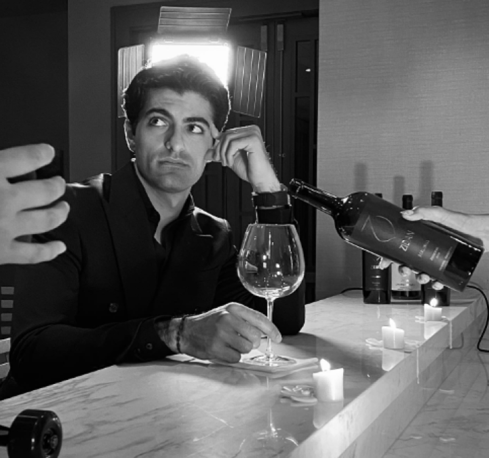 Anuar Zidan, así es el futuro esposo de Maity Interiano