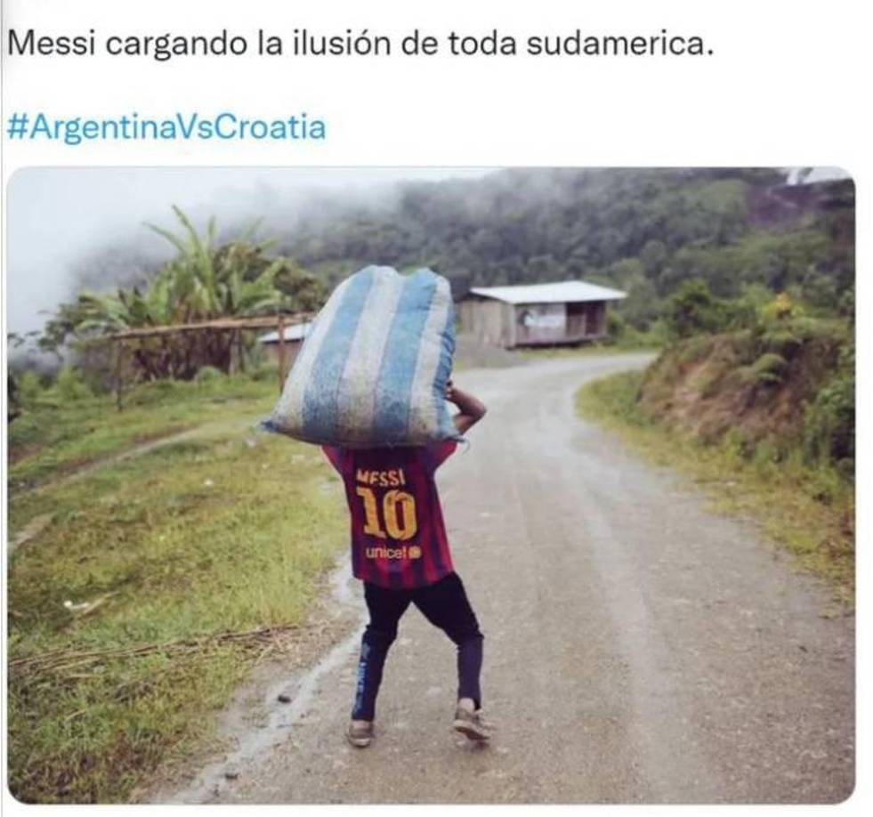 Burlas: Memes destrozan a madridistas por triunfo de Argentina