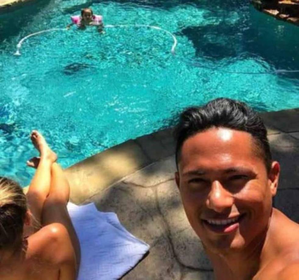 “El Principito” decidió establecer su vida en Estados Unidos al lado de sus seres queridos. 