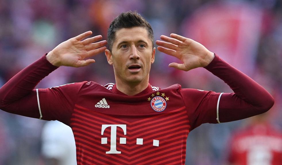 Sorpresa: Dan por hecho fichaje de Lewandowski por el Barcelona