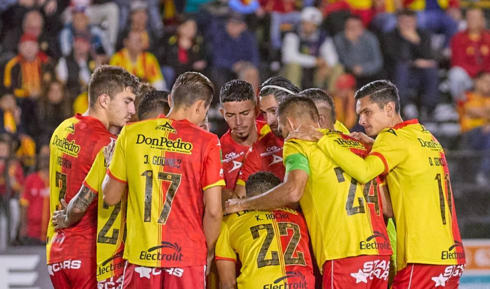 8- CS Herediano: Club de Costa Rica, cuenta con 1,101 puntos.