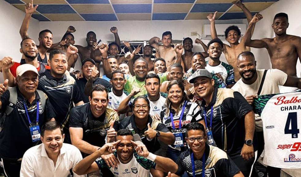 19- Tauro FC: Equipo de Panamá que cuenta con 1,076 puntos.