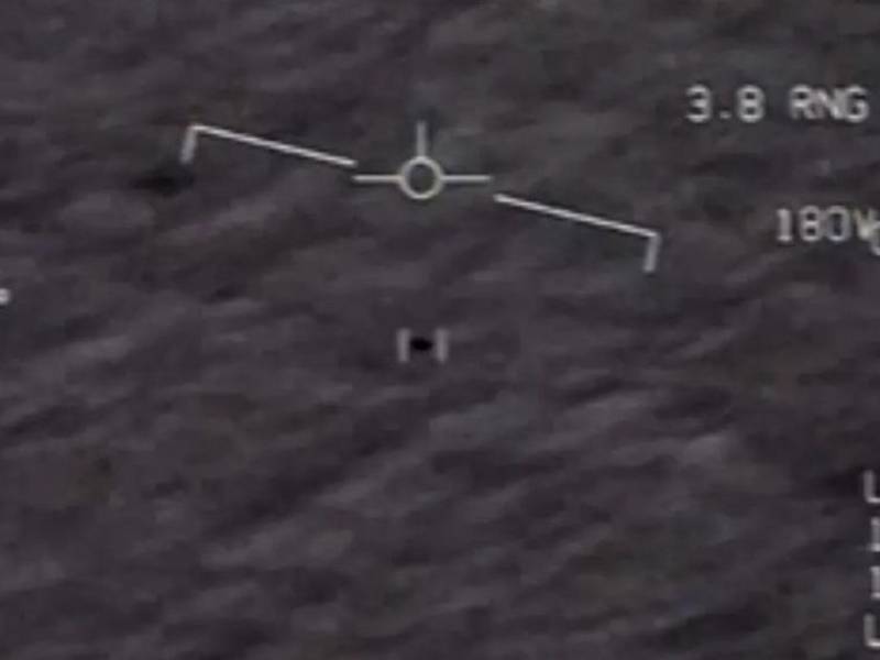 El Pentágono reportó un aumento de avistamientos de ovnis en los últimos años.