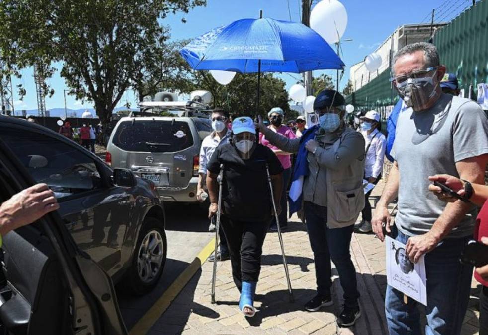 Después de un leve descenso entre noviembre y diciembre, Honduras registra una nueva ola de casos que tiene a los hospitales de nuevo al borde del colapso, según fuentes médicas.