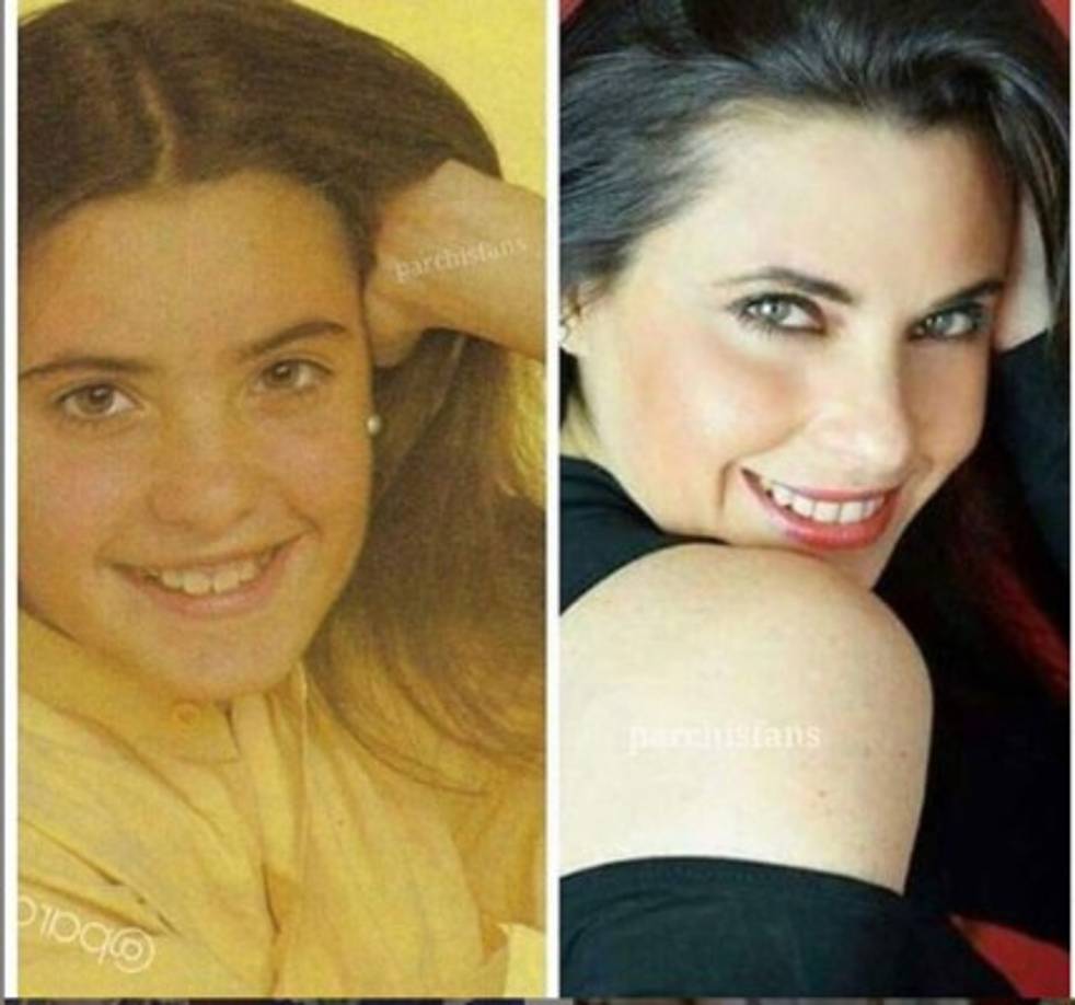 Al salir del grupo en 1985, dejó en un segundo plano la canción para centrarse en su carrera como actriz, encontrando acomodo en la cadena mexicana Televisa.