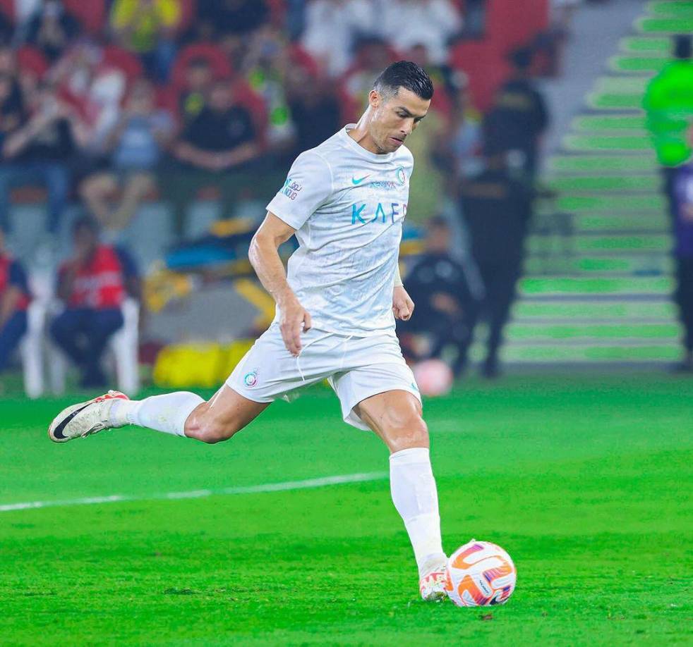 Un año ha pasado desde el sorpresivo fichaje de Cristiano Ronaldo al Al Nassr de Arabia Saudita y en sus inicios muchos le cuestionaron su decisión. 