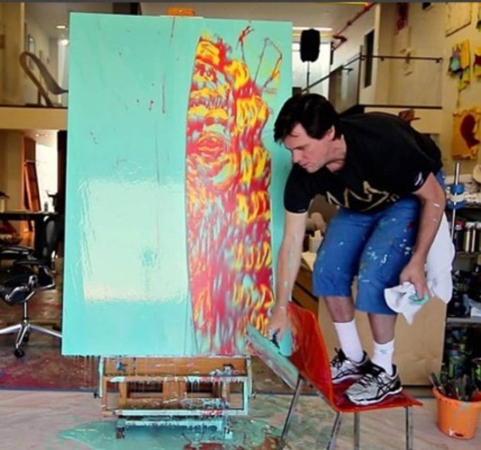 Una afición que en los últimos años le ha servido de terapia para luchar contra una dura depresión que sufre.