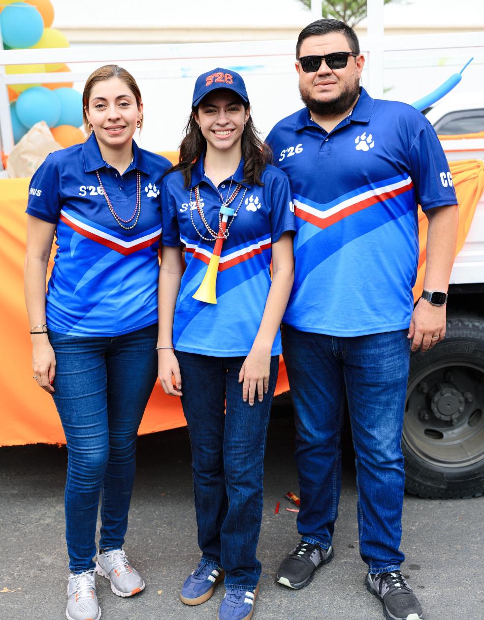 Una mañana llena de ritmo y color en la senior entrance de Canaan Christian Academy