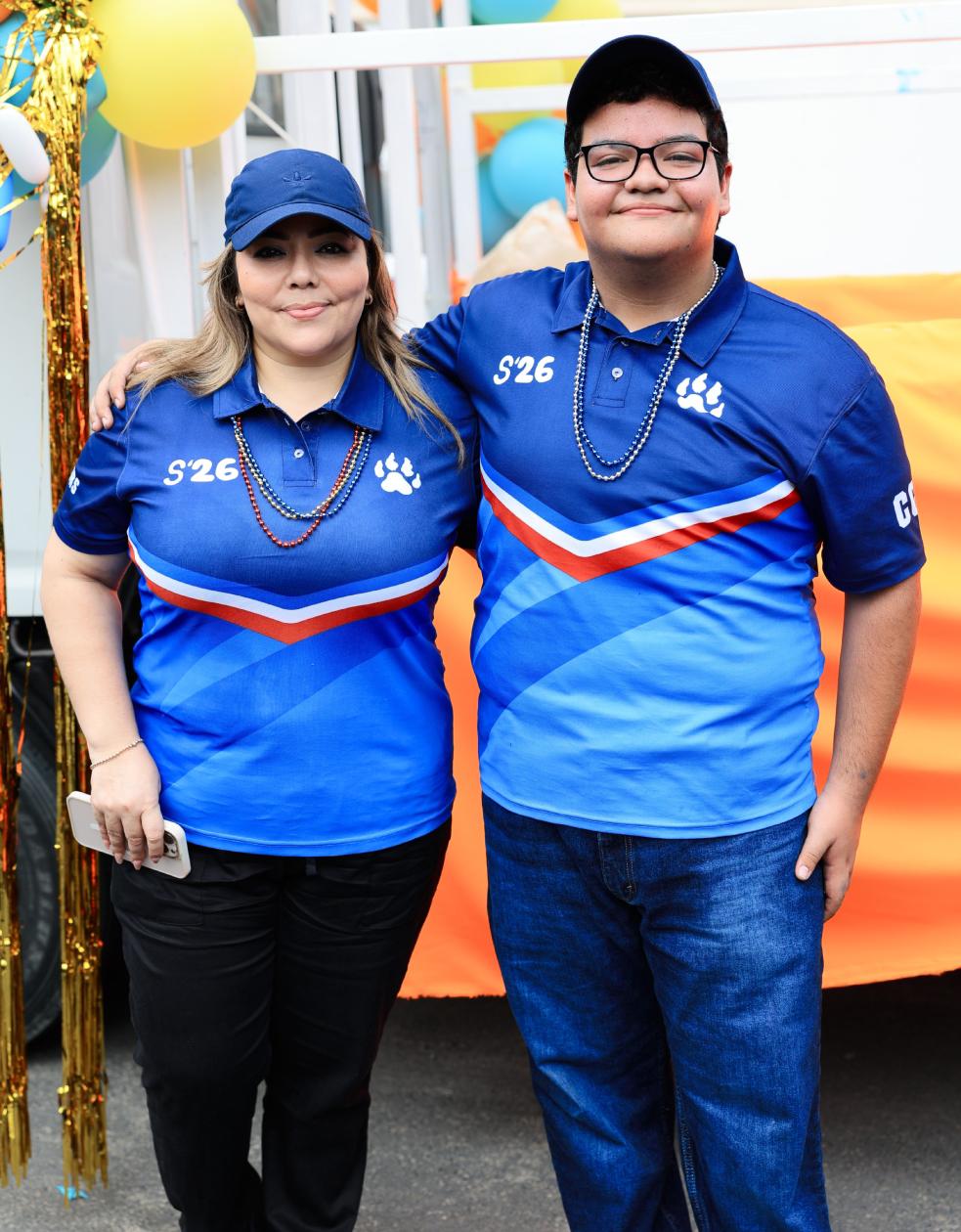 Una mañana llena de ritmo y color en la senior entrance de Canaan Christian Academy